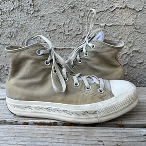 Converse Shoes Women Size 10 Chuck Taylor Allstar Be You Sneakers